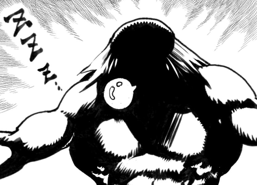 爆睡眠眠拳 眠るの大好き あしたのヤングジャンプ