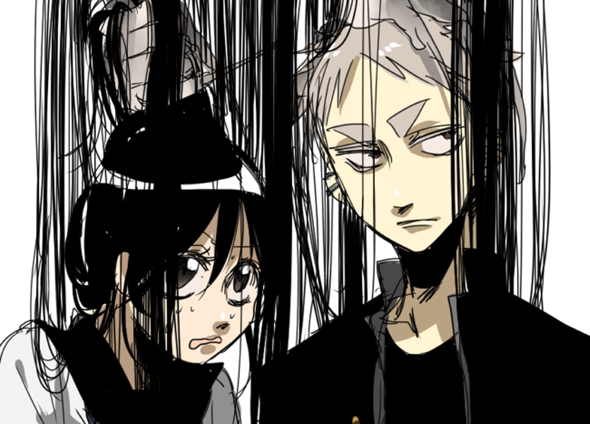 アスラが裁く！23話 ｜ あしたのヤングジャンプ